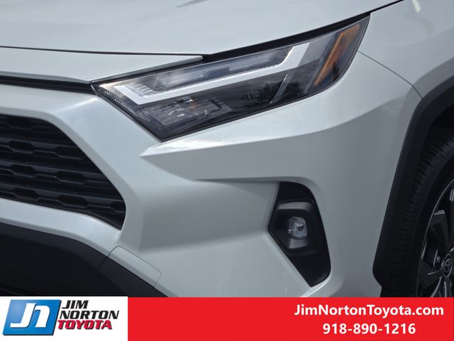 Used 2025 Toyota RAV4 Hybrid SUV