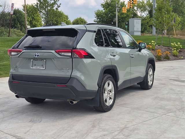 2020 Toyota RAV4 Hybrid - Image 5