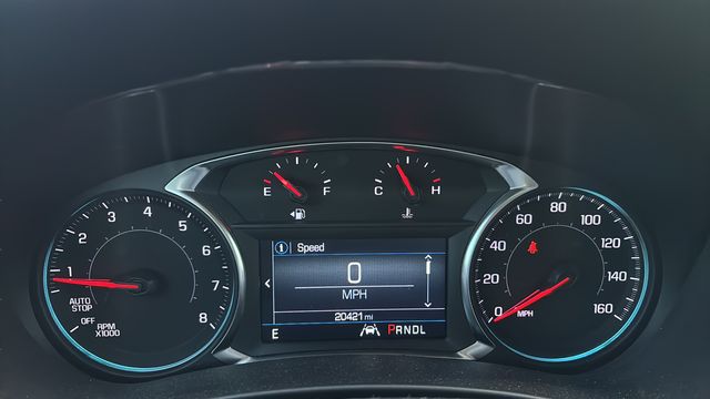 Used 2024 Gray Chevrolet LT image 14
