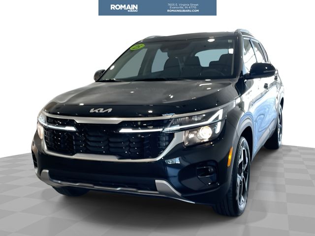 2025 Kia Seltos EX AWD