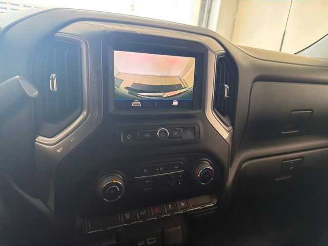 2022 Chevrolet Silverado 2500HD Custom  at Classic Chevrolet Galveston