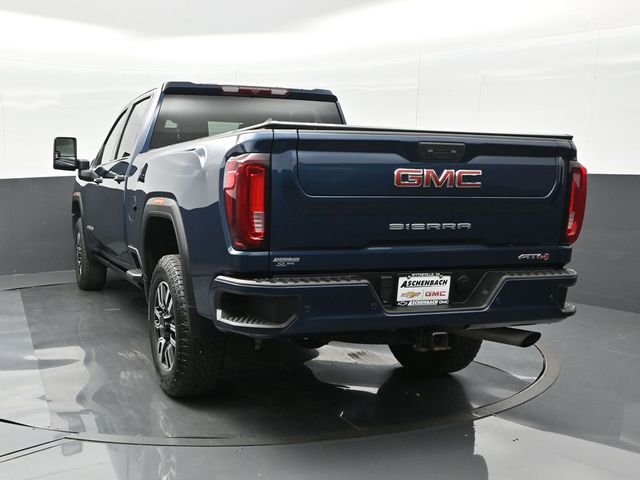 2023 GMC Sierra 3500HD AT4 8