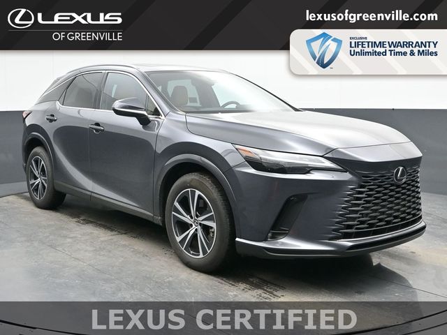 2025 Lexus RX 350 Premium FWD