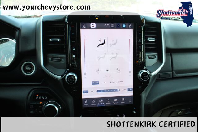 Used 2025 Ram 1500 Truck