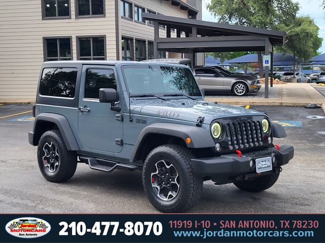 Used Car 2014 Jeep Wrangler  Willys Wheeler For Sale Under $15,000 In San Antonio, Texas