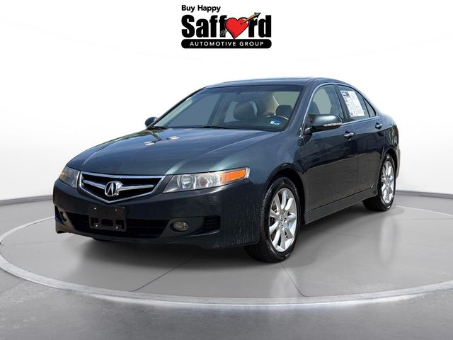 2008 Acura TSX Base