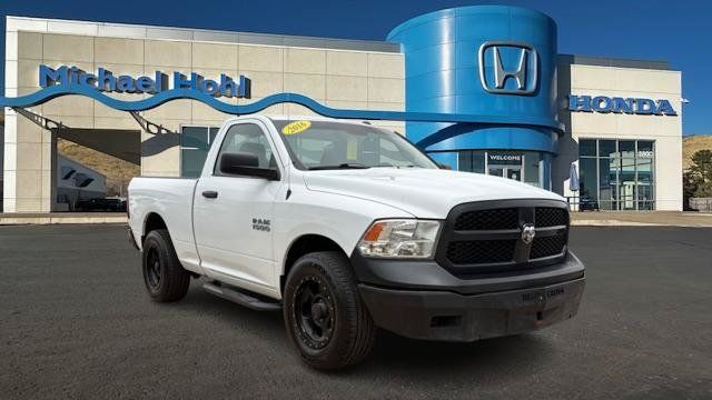 2016 RAM 1500 Tradesman 4WD