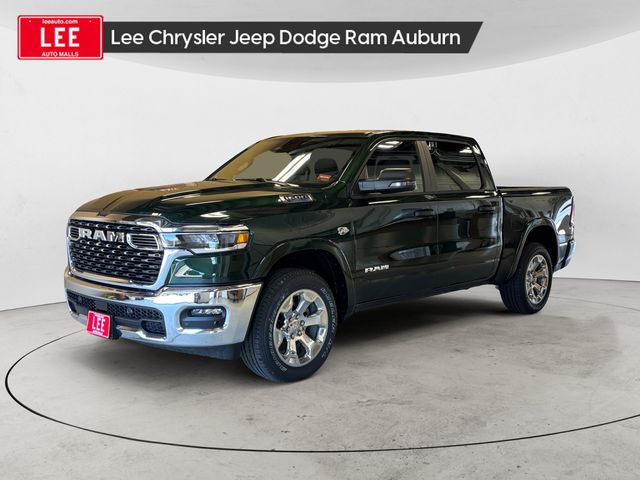 2026 Ram Ram Pickup 1500 Big Horn