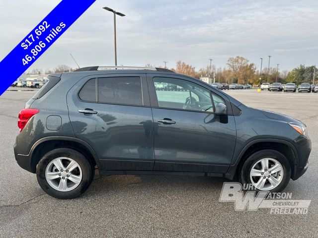 2022 Chevrolet Trax LT 6