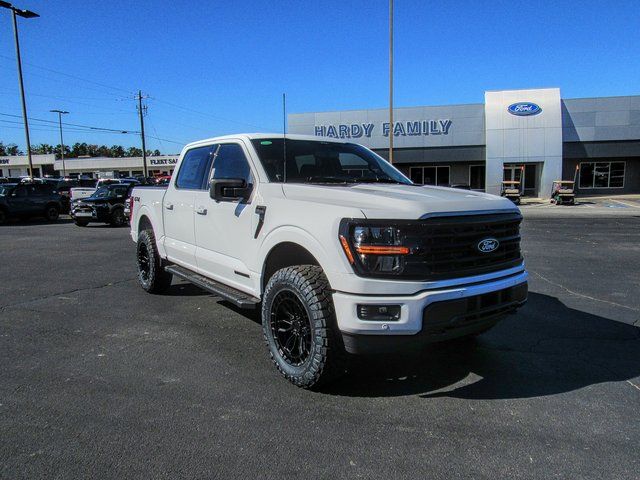 Photo of 2025 Ford F-150 XLT in Dallas, GA 2025 Ford F-150 XLT  167565