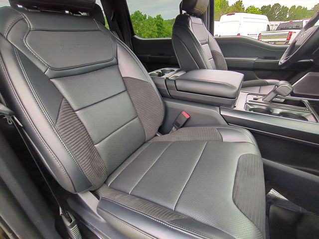 Used 2023 Black Ford Raptor image 34