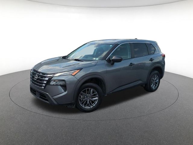 used 2024 Nissan Rogue car, priced at $21,490