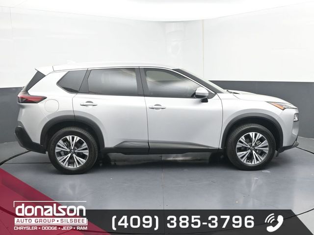 used 2023 Nissan Rogue car, priced at $19,672