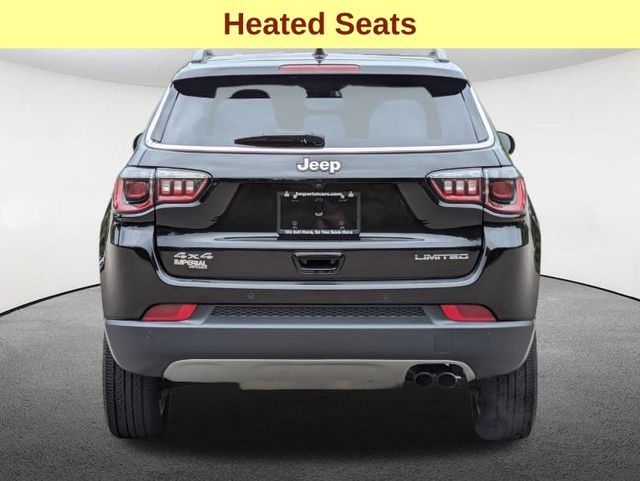 2021 Jeep Compass Limited 6