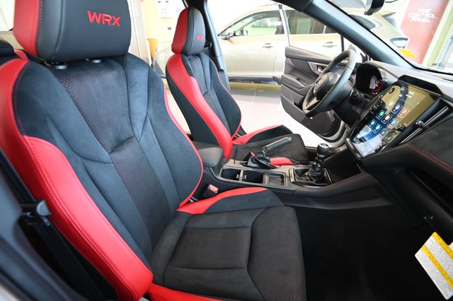 New 2026 White Subaru Limited image 24