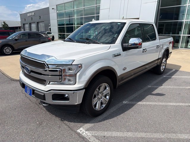 Certified Used 2020  Ford King Ranch image 2