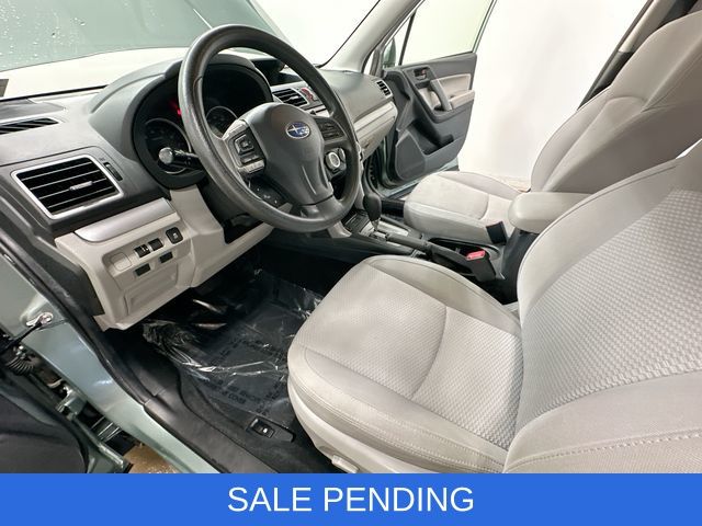 2016 Subaru Forester 2.5i Premium Green at Rafferty Subaru