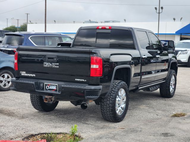 2017 GMC Sierra 2500HD Denali - 6