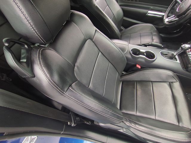 Used 2022 Blue Ford EcoBoost Premium image 33