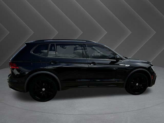 2020 Volkswagen Tiguan 2.0T SE R-Line Black Black at North Houston Mitsubishi