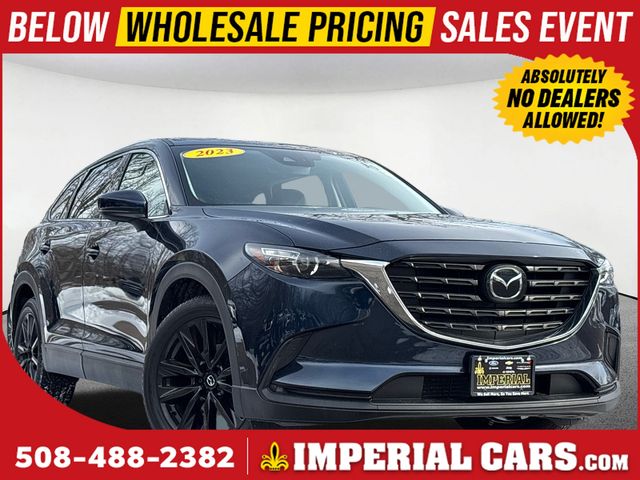 2023 Mazda CX-9 Touring Plus AWD