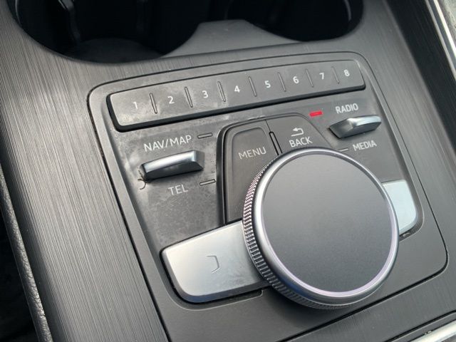 2018 Audi A4 2.0T photo