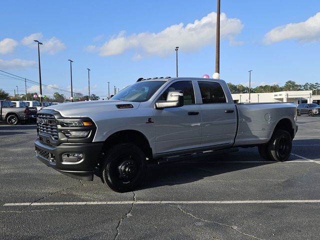 2026 Ram 3500 Tradesman Crew Cab 4x4 8' Box