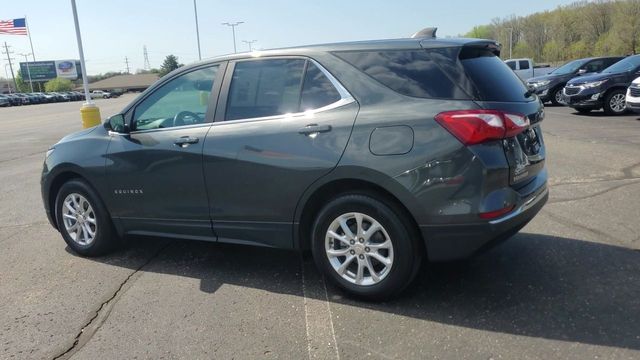 2021 Chevrolet Equinox LT 6