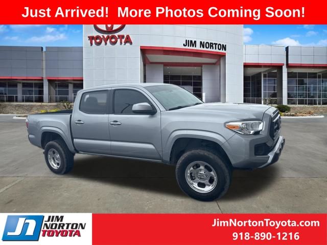 2020 Toyota Tacoma
