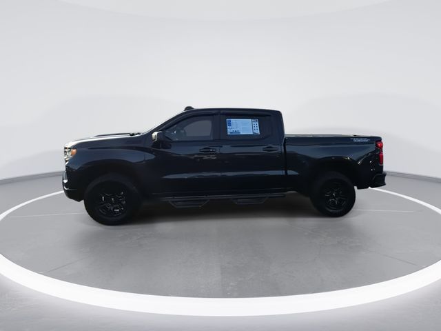 Used 2022 Gray Chevrolet LT Trail Boss image 7
