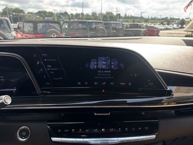 Used 2022 Cadillac Escalade SUV
