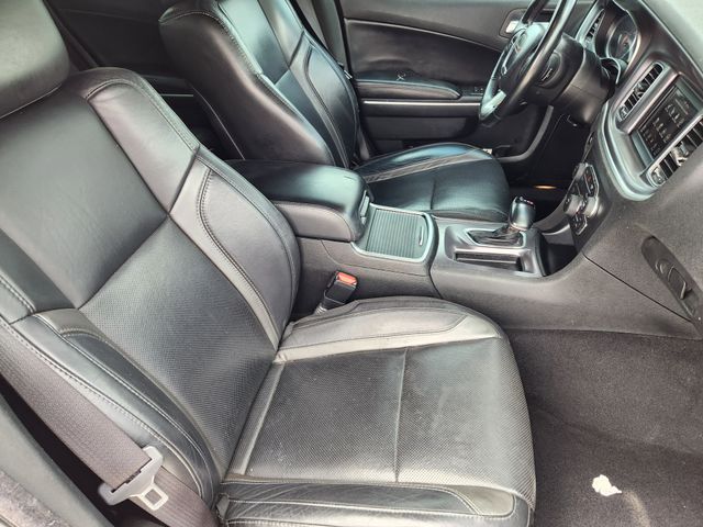 2019 White Knuckle Clearcoat Dodge Charger SXT RWD Sedan