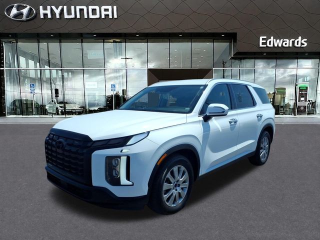 2025 Hyundai Palisade SEL AWD