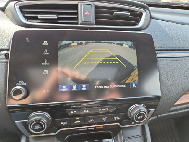 Used 2017 White Honda EX image 16