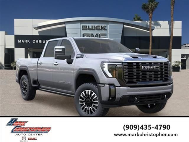 2026 Gmc Sierra 2500HD