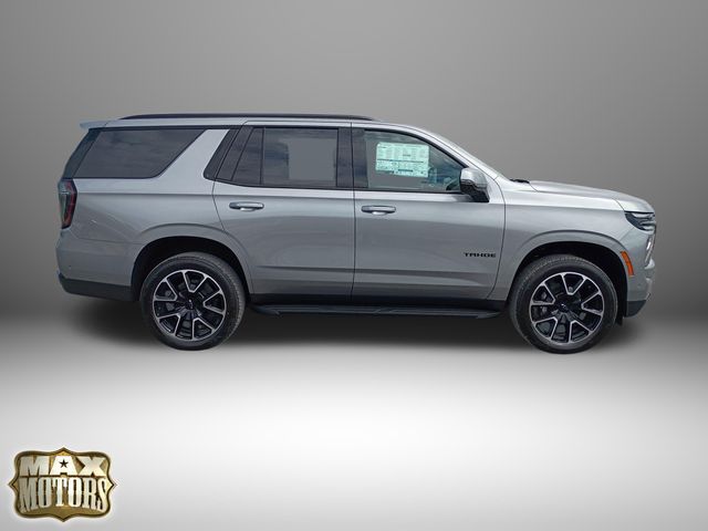New 2026 Chevrolet Tahoe SUV
