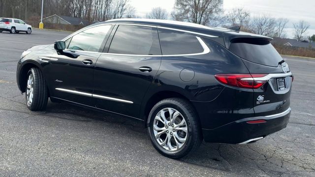 2021 Buick Enclave Avenir 6