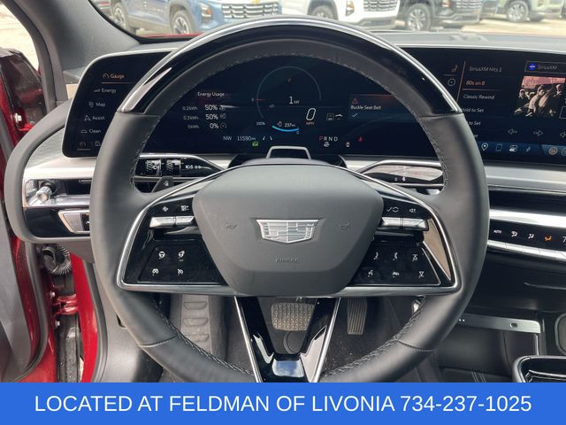 Used 2024 Cadillac LYRIQ For Sale in New Hudson, MI