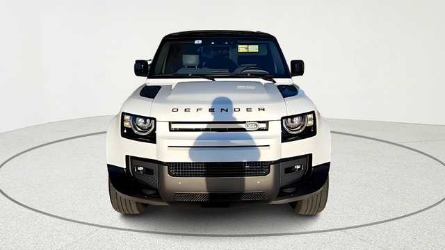 2022 Land Rover Defender 110