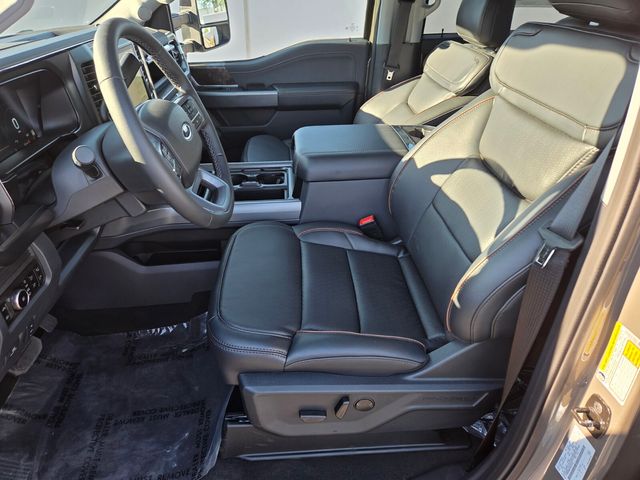 New 2026 Ford Super Duty F-350 Crew Cab 8' Box Lariat