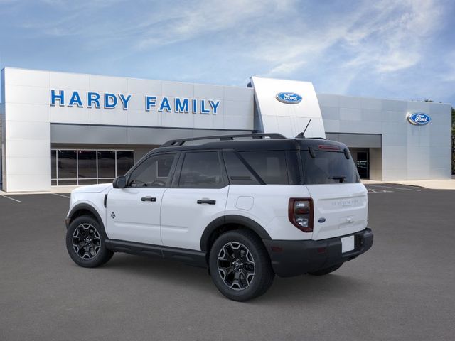 2026 Ford Bronco Sport Outer Banks:169131