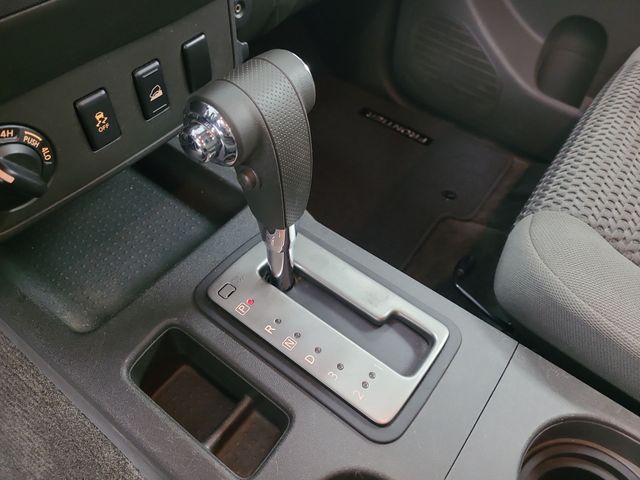 2012 – Nissan – Frontier