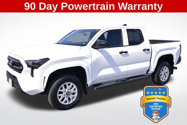 2024 Toyota Tacoma SR Double Cab 4WD