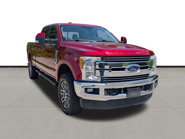 2017 Ford F-250SD Lariat - 2