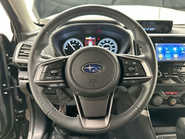 2023 Subaru Forester Premium Black at Rafferty Subaru