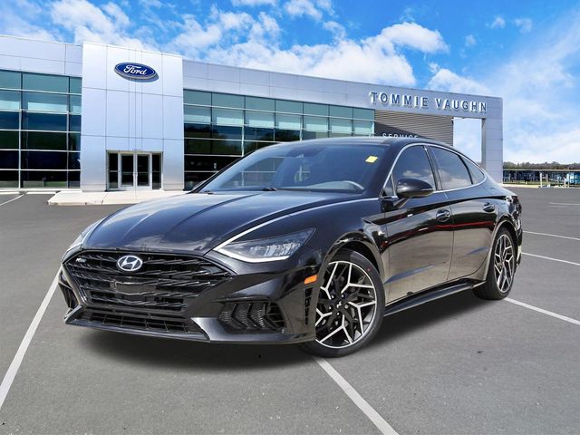 2022 Hyundai Sonata N Line
