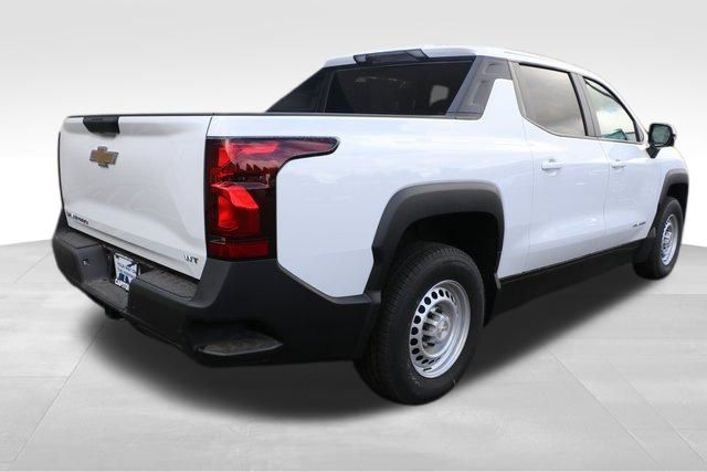 2024 Chevrolet Silverado EV Work Truck 15