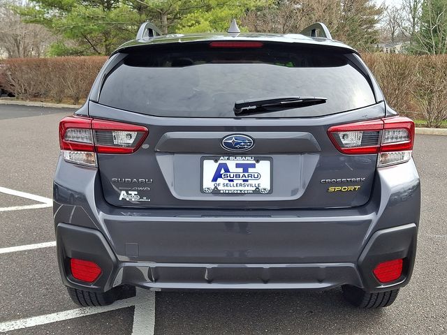 used 2023 Subaru Crosstrek car, priced at $26,991