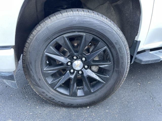 Used 2022 Chevrolet Silverado 1500 LTD For Sale in Livonia, MI