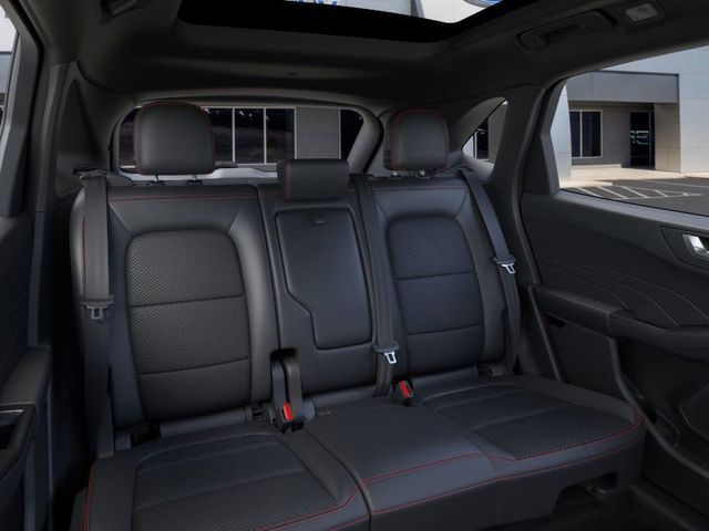 2025 Ford Escape ST-Line:L166580